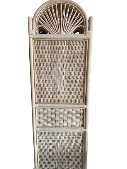 Pembatas Ruangan Rotan